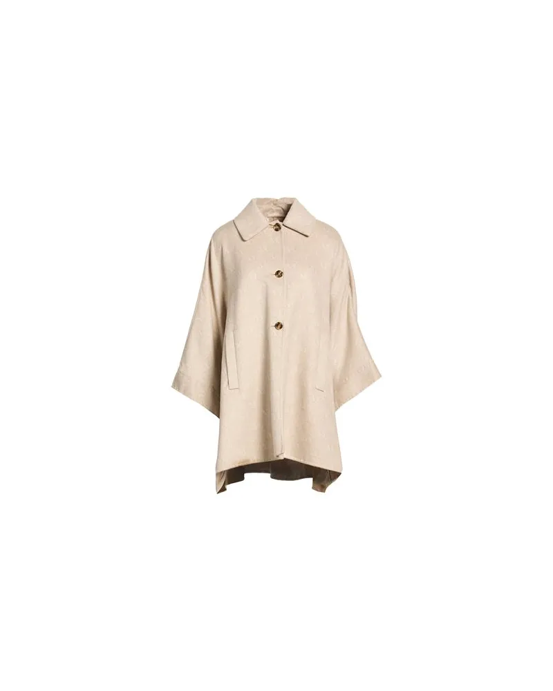 Max Mara JACKEN & MÄNTEL - Capesauf YOOX.COM Beige
