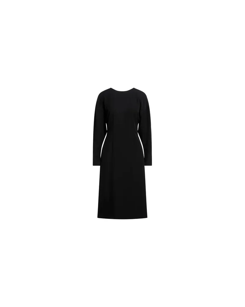 Suoli KLEIDER - Midi-Kleiderauf YOOX.COM Schwarz