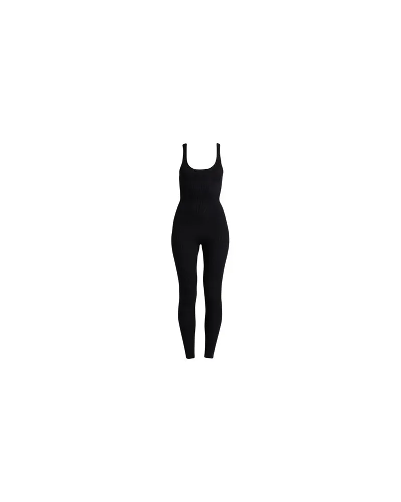 KONTATTO OVERALLS - Jumpsuitsauf YOOX.COM Schwarz