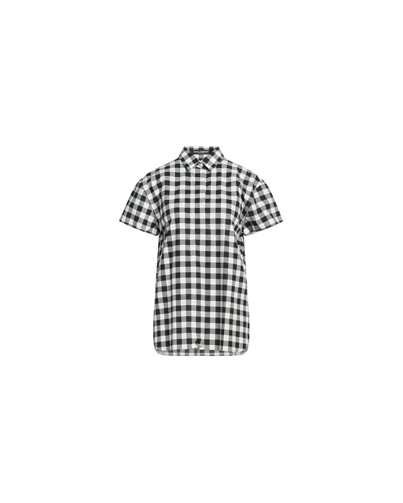 Dolce & Gabbana TOPS - Hemdenauf YOOX.COM Schwarz
