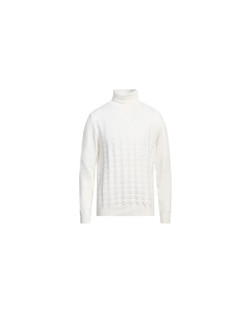 Antony Morato STRICKWAREN - Rollkragenpulloverauf YOOX.COM Weiß