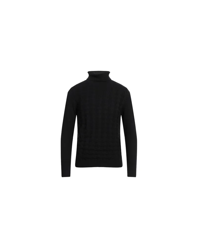Antony Morato STRICKWAREN - Rollkragenpulloverauf YOOX.COM Schwarz