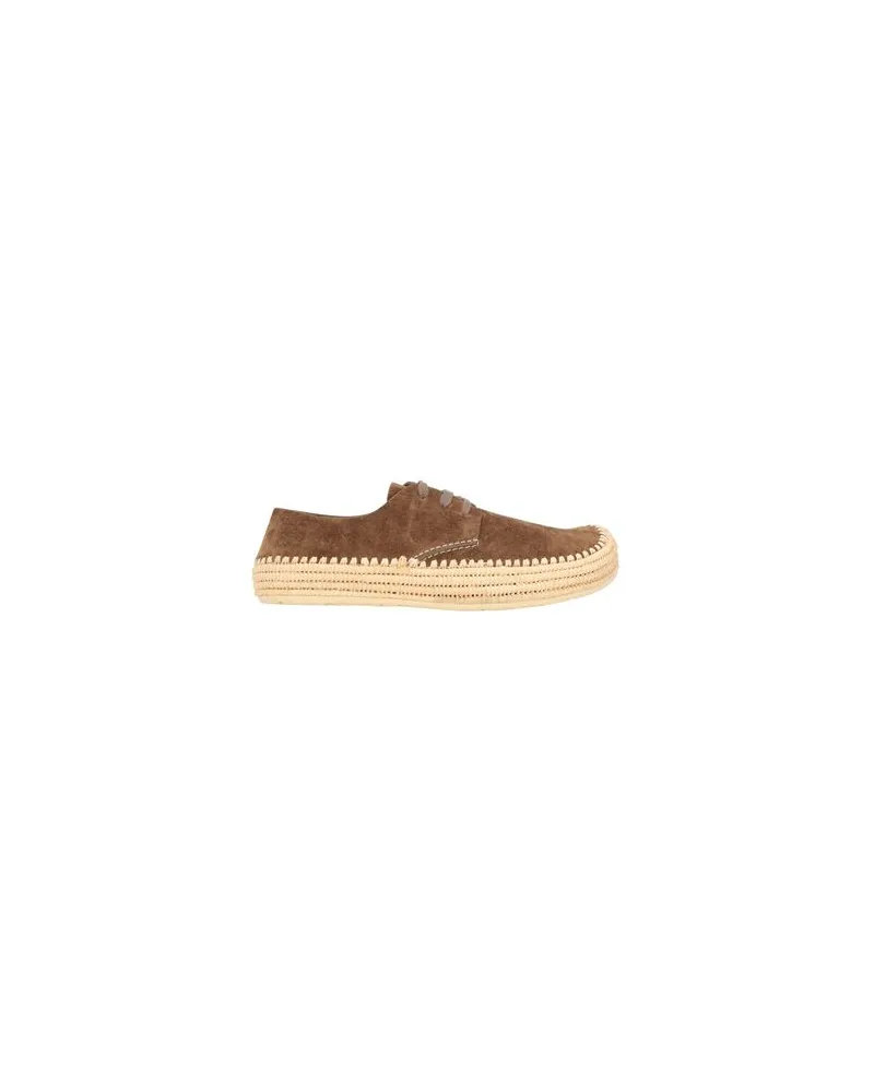 Loewe SCHUHE - Schnürschuheauf YOOX.COM Braun