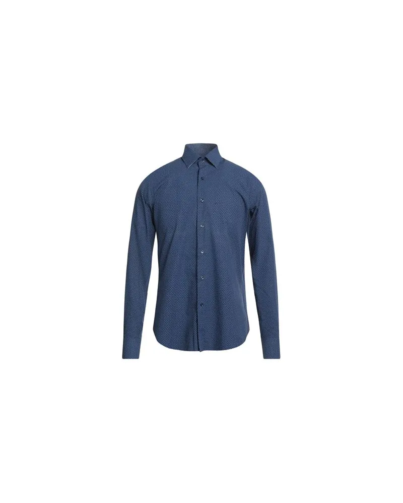 Carlo Pignatelli TOPS - Hemdenauf YOOX.COM Marineblau