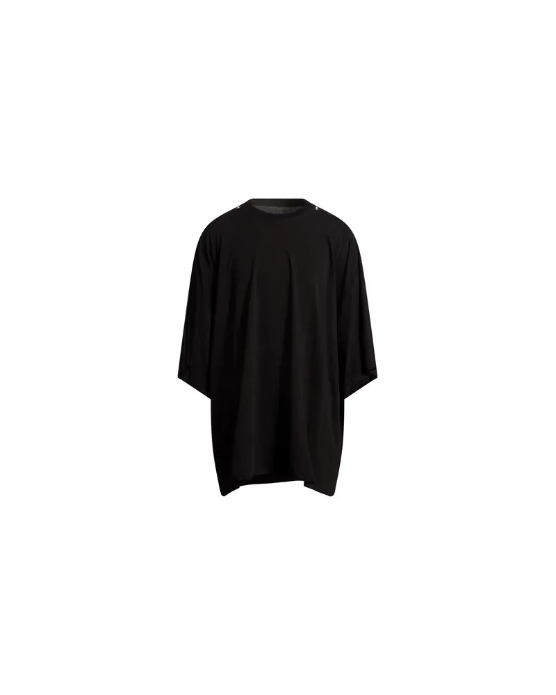 Rick Owens TOPS - T-shirtsauf YOOX.COM Schwarz