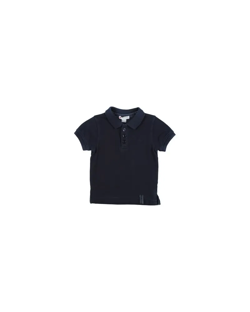 Peuterey TOPS - Poloshirtsauf YOOX.COM Nachtblau