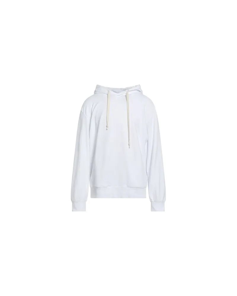 Daniele Fiesoli TOPS - Sweatshirtsauf YOOX.COM Weiß