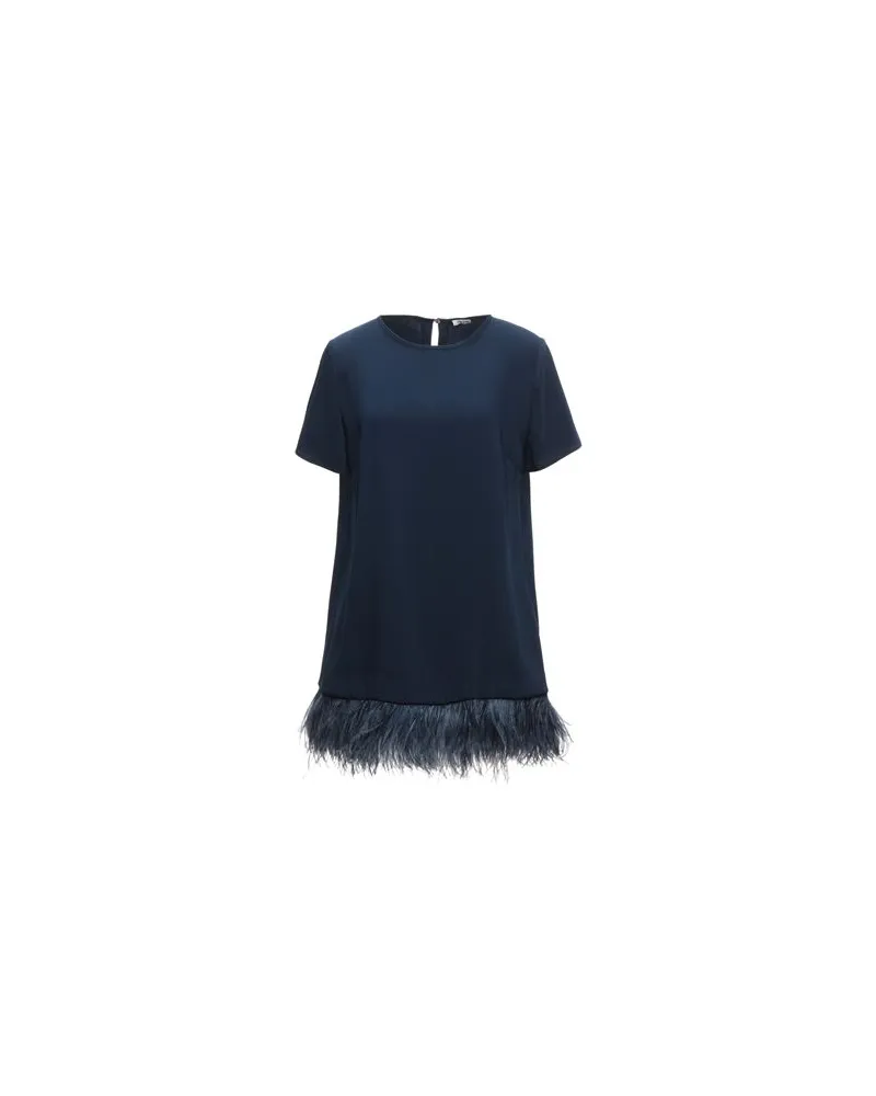 P.A.R.O.S.H. TOPS - Topsauf YOOX.COM Nachtblau