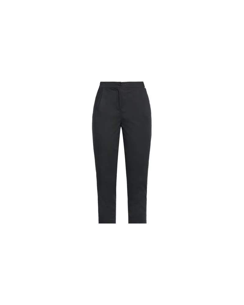 Byblos HOSEN & RÖCKE - Hosenauf YOOX.COM Schwarz