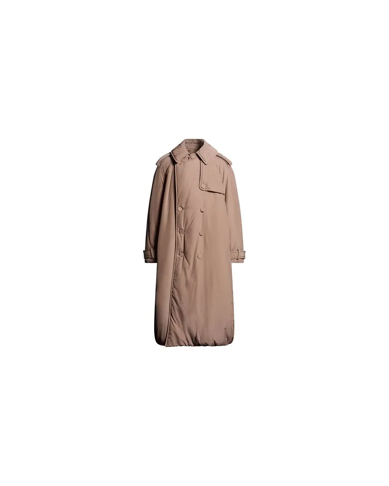 Acne Studios JACKEN & MÄNTEL - Pufferjacken & Daunenjackenauf YOOX.COM Maulwurfsgrau