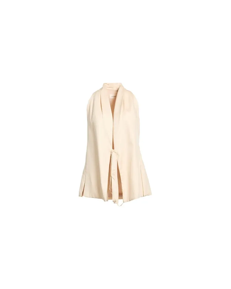 VICOLO ANZÜGE und CO-ORDS - Couture-Westenauf YOOX.COM Beige