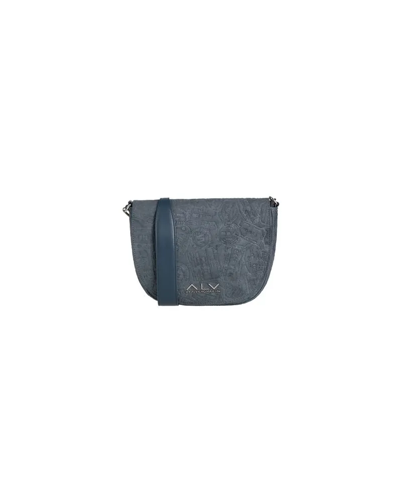 Alviero Martini TASCHEN - Umhängetascheauf YOOX.COM Marineblau
