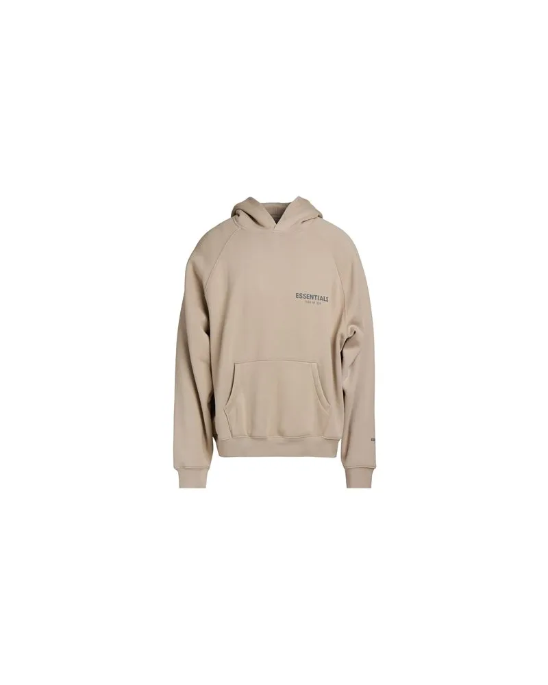Fear of God TOPS - Sweatshirtsauf YOOX.COM Beige