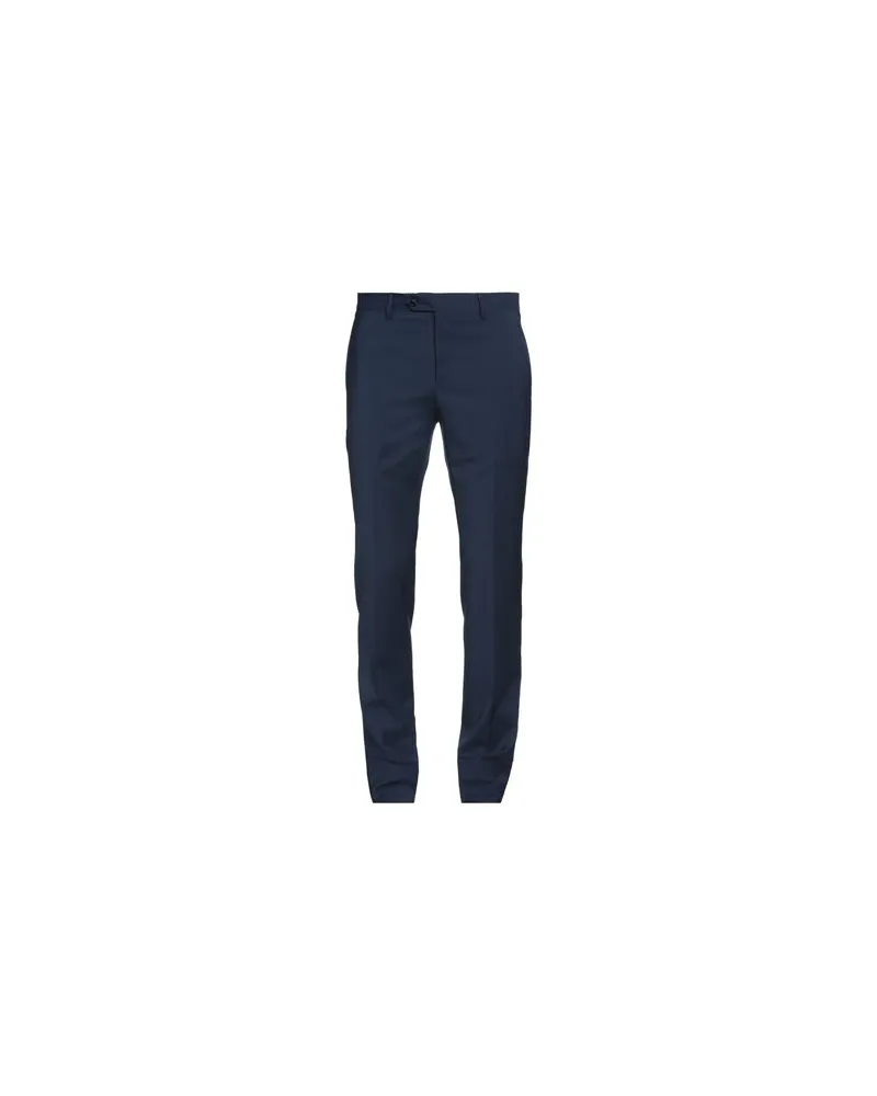 Manuel Ritz HOSEN & RÖCKE - Hosenauf YOOX.COM Marineblau