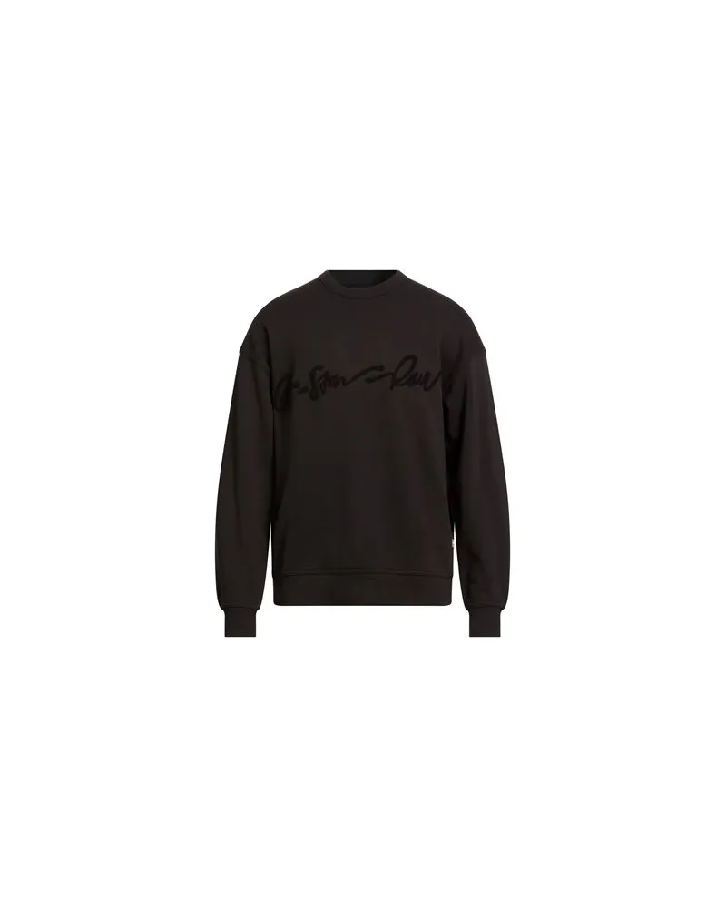 G-STAR RAW TOPS - Sweatshirtsauf YOOX.COM Schwarz