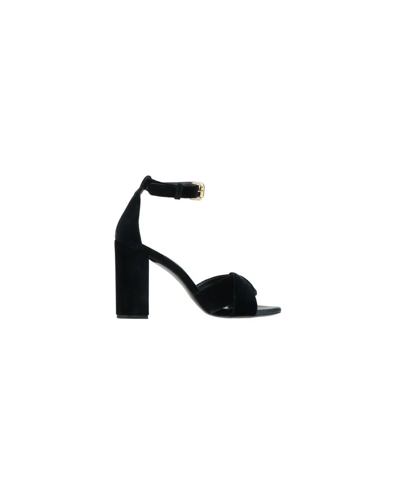 Maje SCHUHE - Sandalenauf YOOX.COM Nachtblau