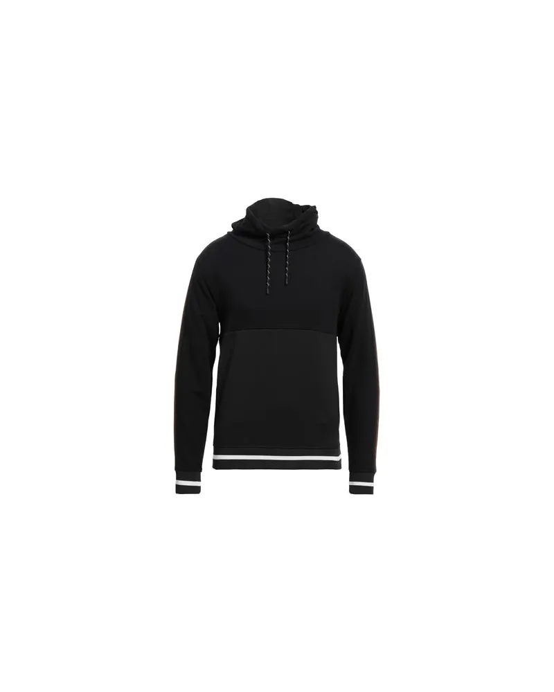 Brian Dales TOPS - Sweatshirtsauf YOOX.COM Schwarz