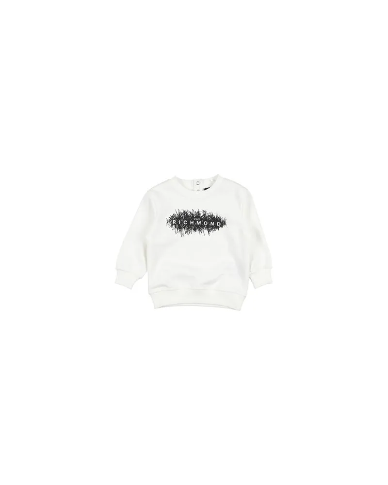 John Richmond TOPS - Sweatshirtsauf YOOX.COM Weiß