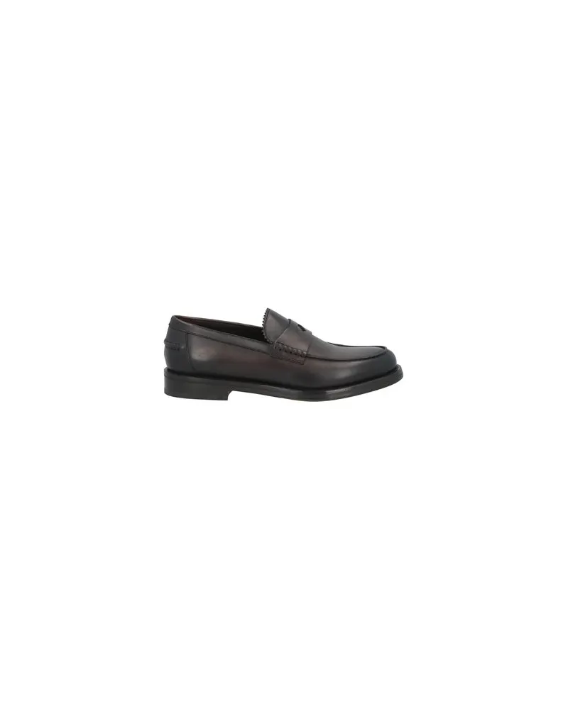 Doucal´s SCHUHE - Mokassinsauf YOOX.COM Dunkelbraun