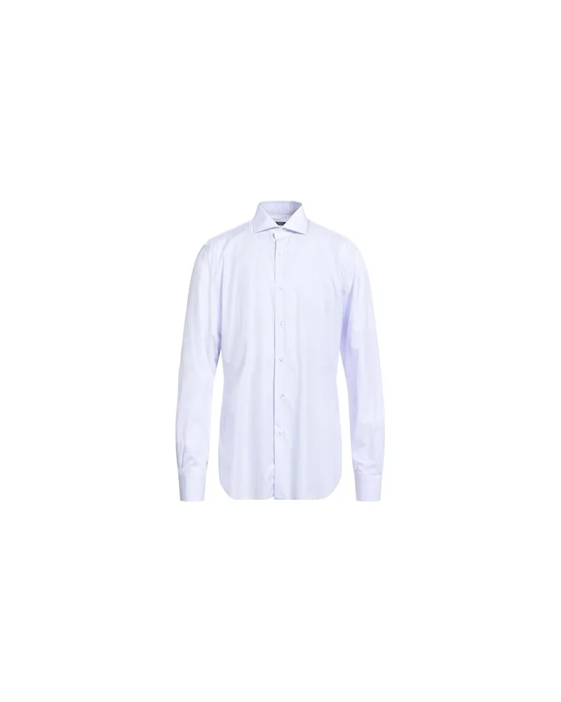 BARBA TOPS - Hemdenauf YOOX.COM Lila