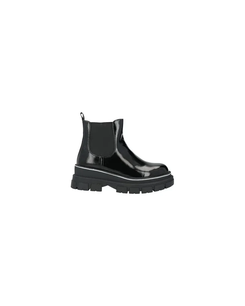 Gai Mattiolo LOVE TO LOVE - SCHUHE - Stiefelettenauf YOOX.COM Schwarz