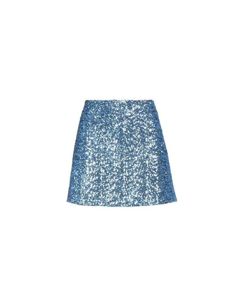 In The Mood for Love HOSEN & RÖCKE - Miniröckeauf YOOX.COM Azurblau