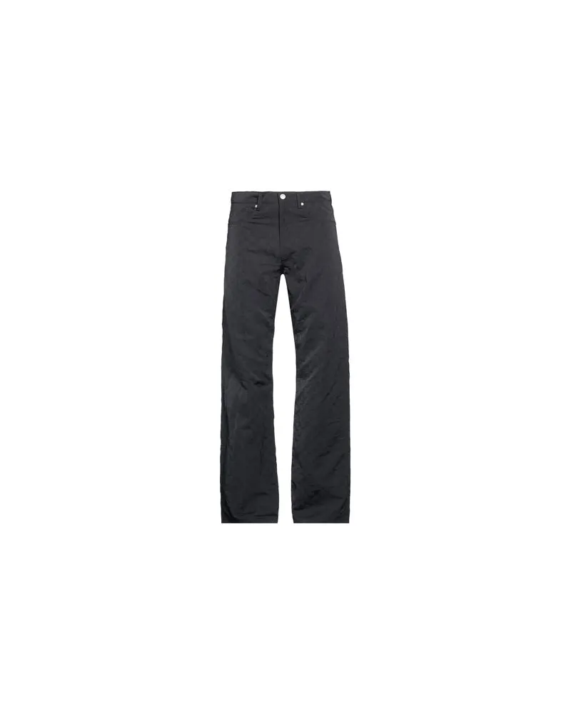 MISBHV HOSEN & RÖCKE - Hosenauf YOOX.COM Schwarz