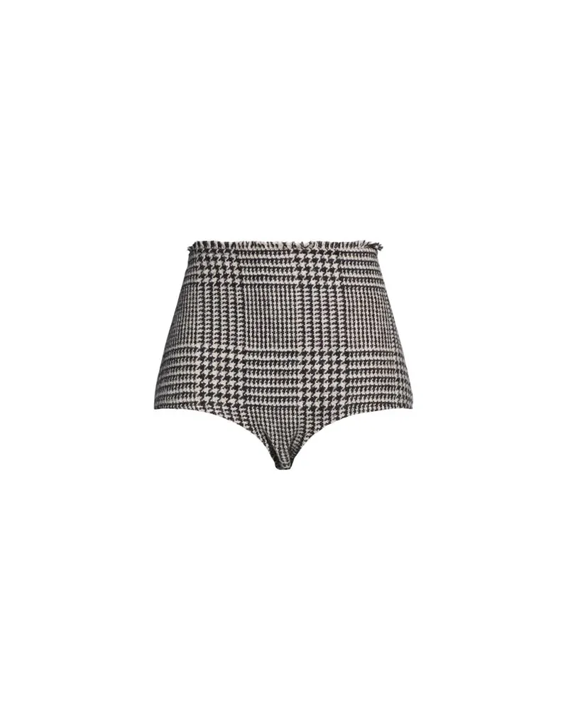SOLOTRE HOSEN & RÖCKE - Shorts & Bermudashortsauf YOOX.COM Schwarz