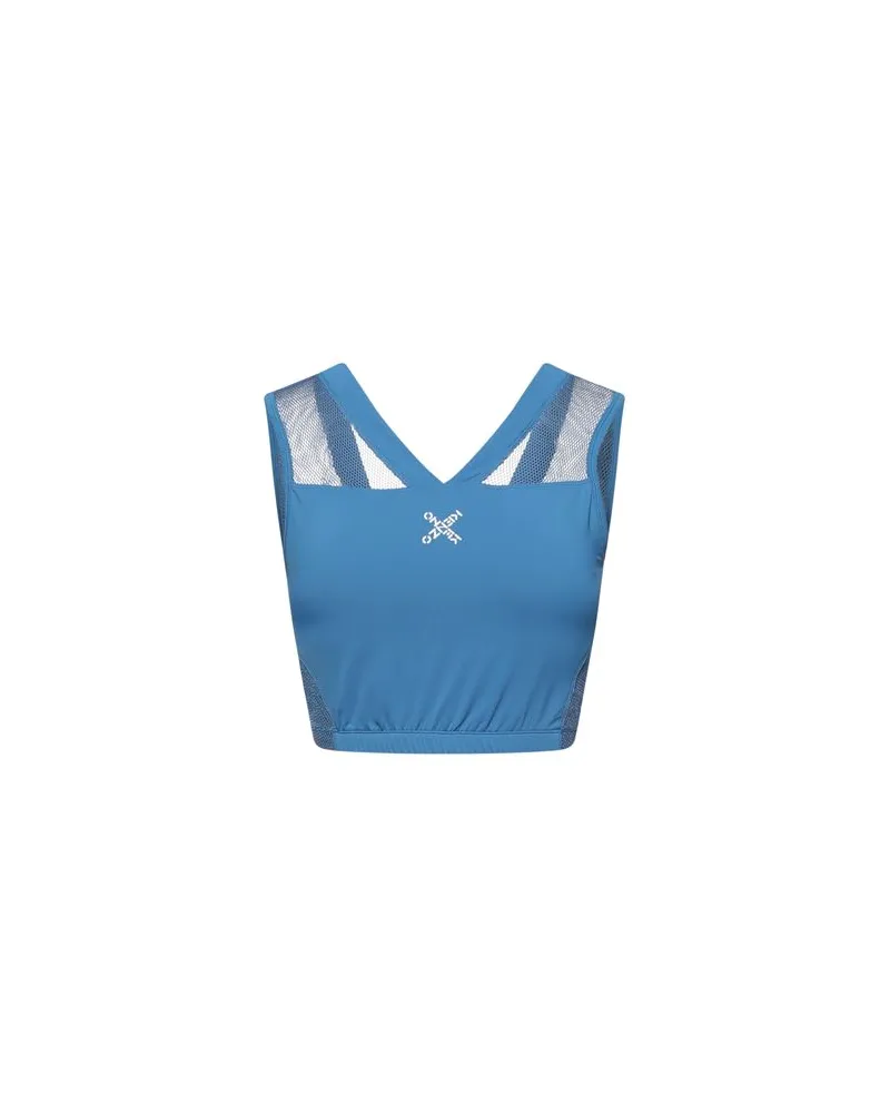 Kenzo TOPS - Topsauf YOOX.COM Taubenblau