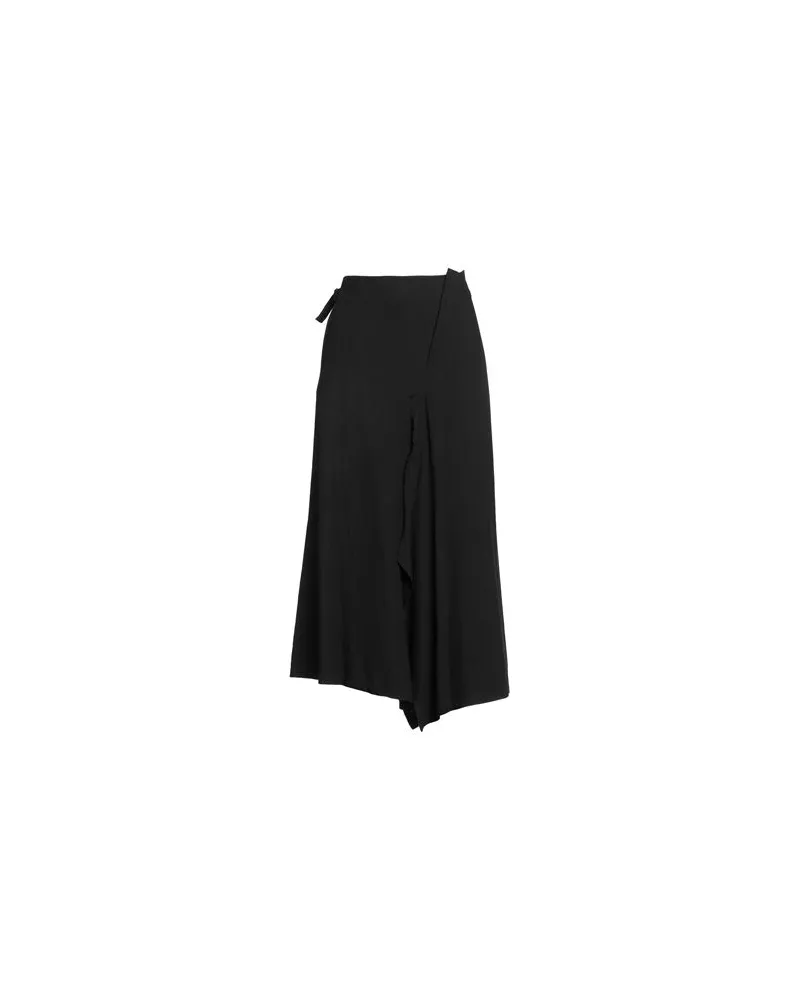 Y'S YOHJI YAMAMOTO HOSEN & RÖCKE - Hosenauf YOOX.COM Schwarz