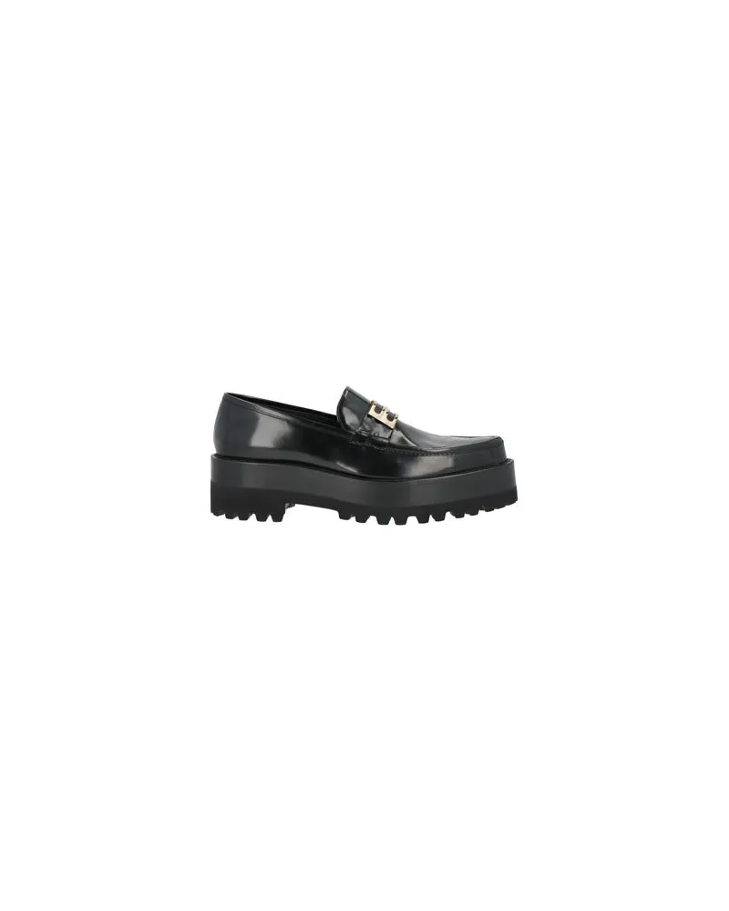 Victoria Beckham SCHUHE - Mokassinsauf YOOX.COM Schwarz