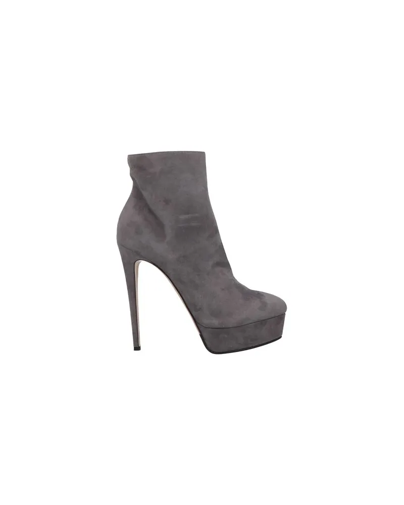 Le Silla SCHUHE - Stiefelettenauf YOOX.COM Grau