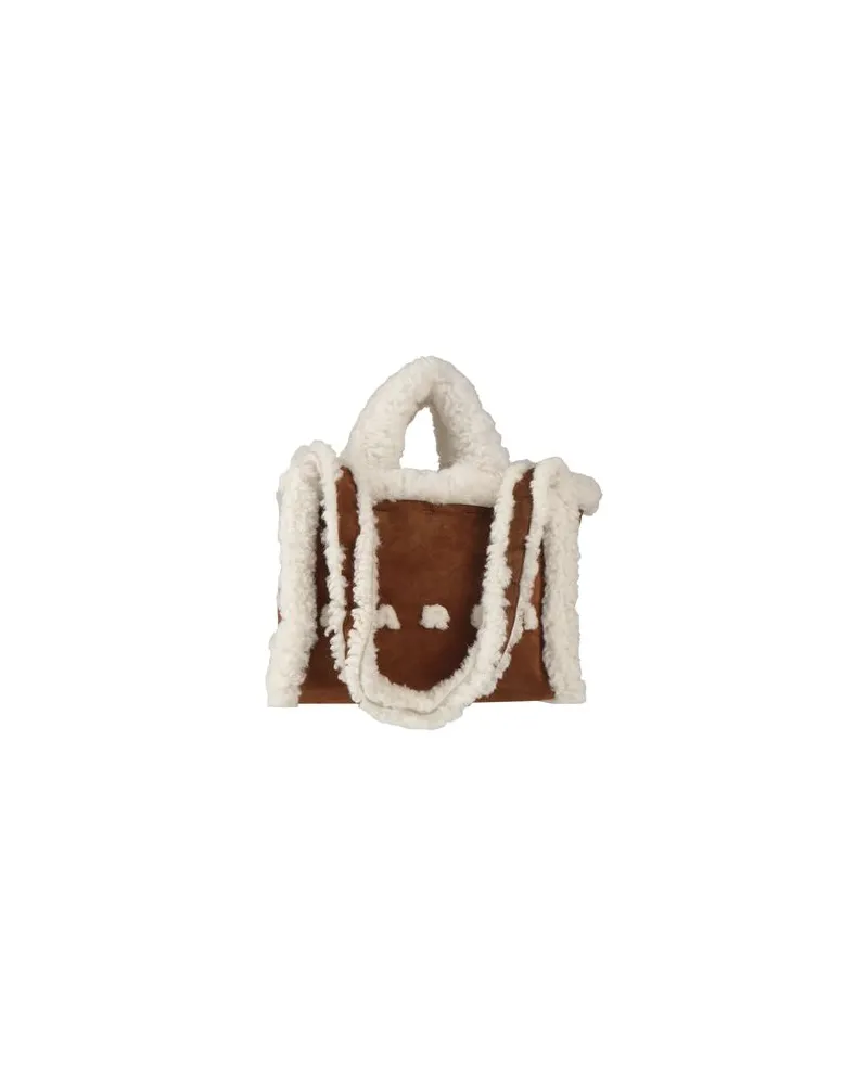Marni TASCHEN - Handtaschenauf YOOX.COM Braun