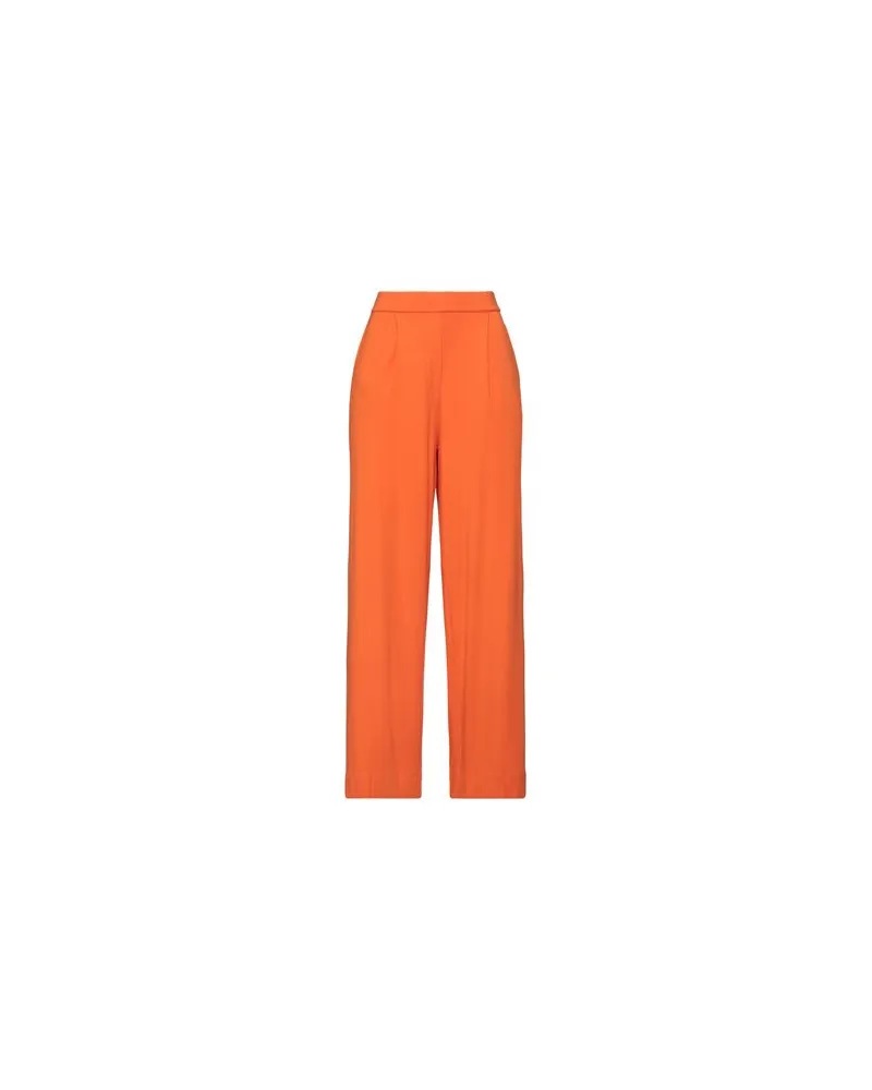 Clips HOSEN & RÖCKE - Hosenauf YOOX.COM Orange