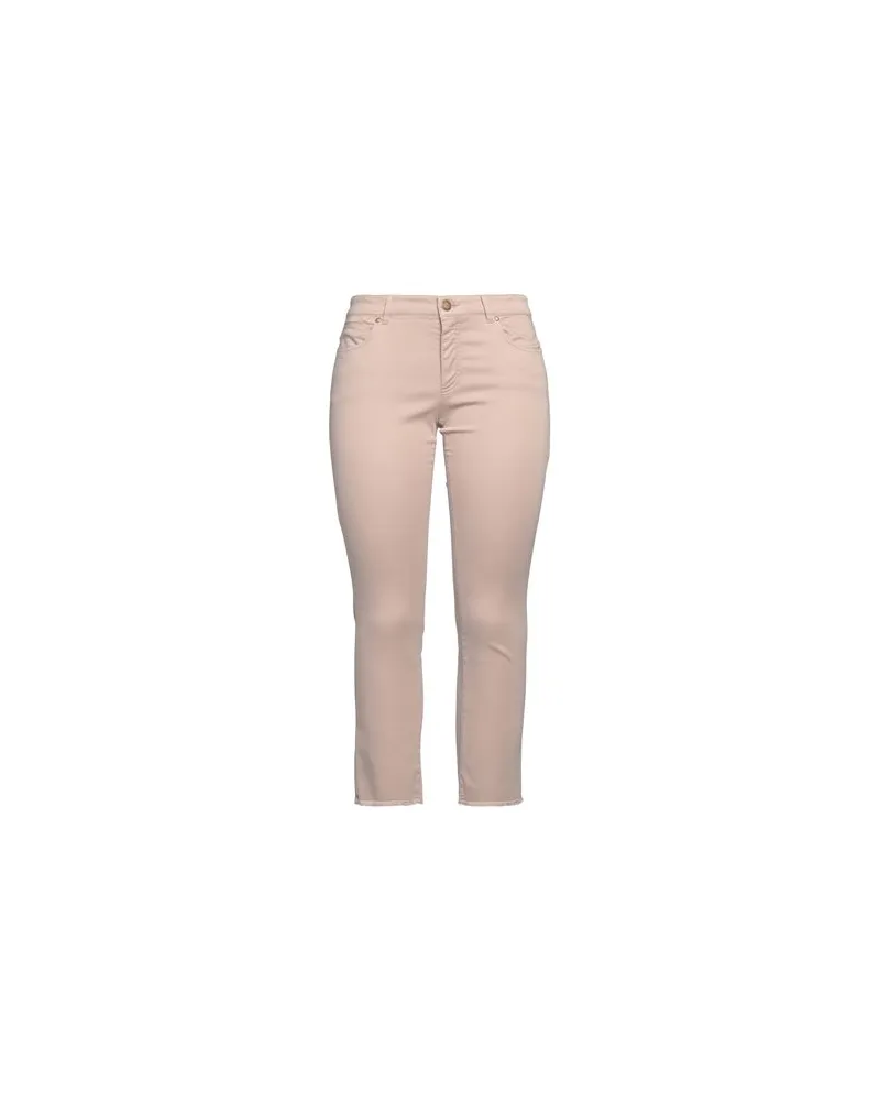 SEDUCTIVE  HOSEN & RÖCKE - Hosenauf YOOX.COM Beige