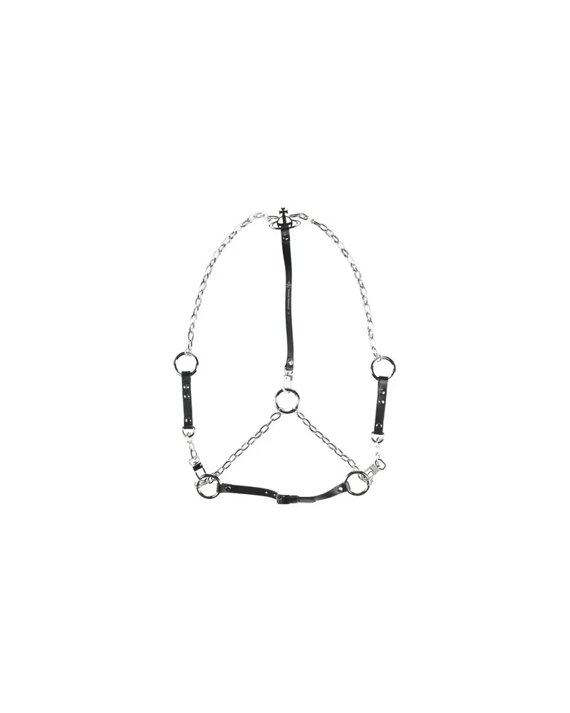 Vivienne Westwood Kleinlederwaren - Gürtelauf YOOX.COM Schwarz