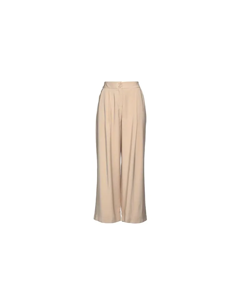 Brand Unique HOSEN & RÖCKE - Hosenauf YOOX.COM Sand