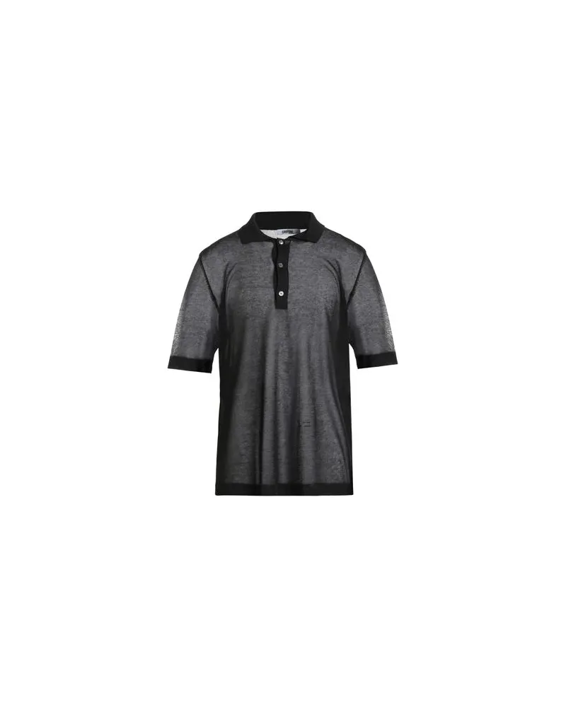 Mauro Grifoni STRICKWAREN - Pulloverauf YOOX.COM Schwarz