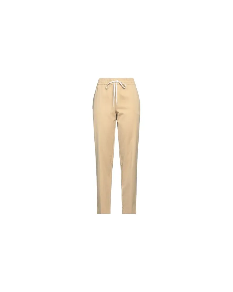 Twin-Set HOSEN & RÖCKE - Hosenauf YOOX.COM Beige