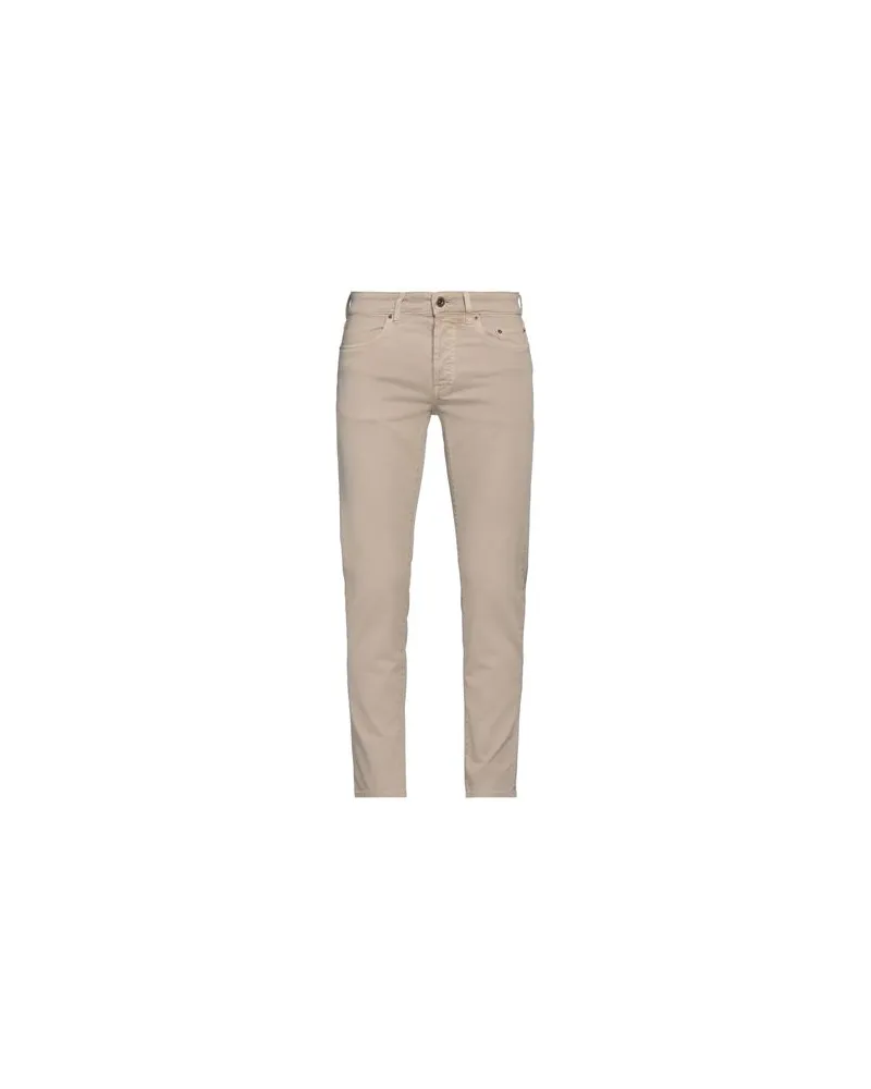 Siviglia HOSEN & RÖCKE - Hosenauf YOOX.COM Beige