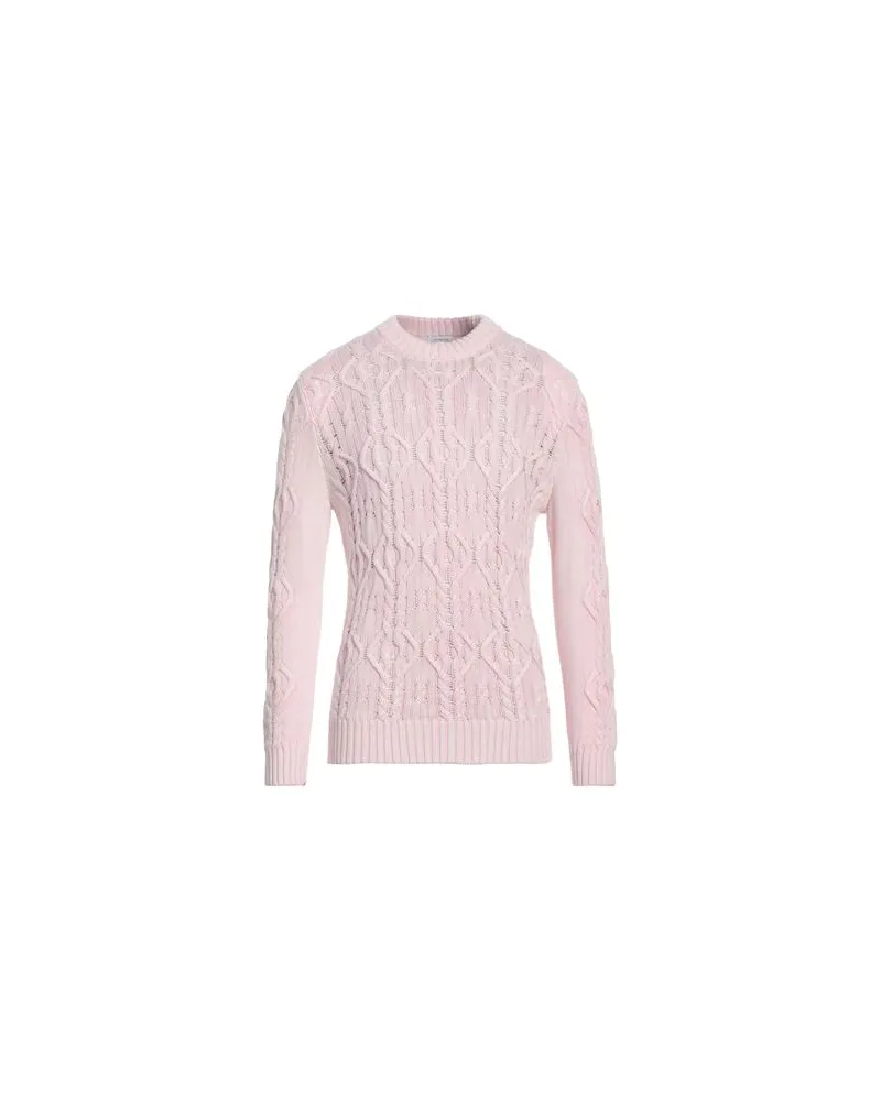 Malo STRICKWAREN - Pulloverauf YOOX.COM Rosa