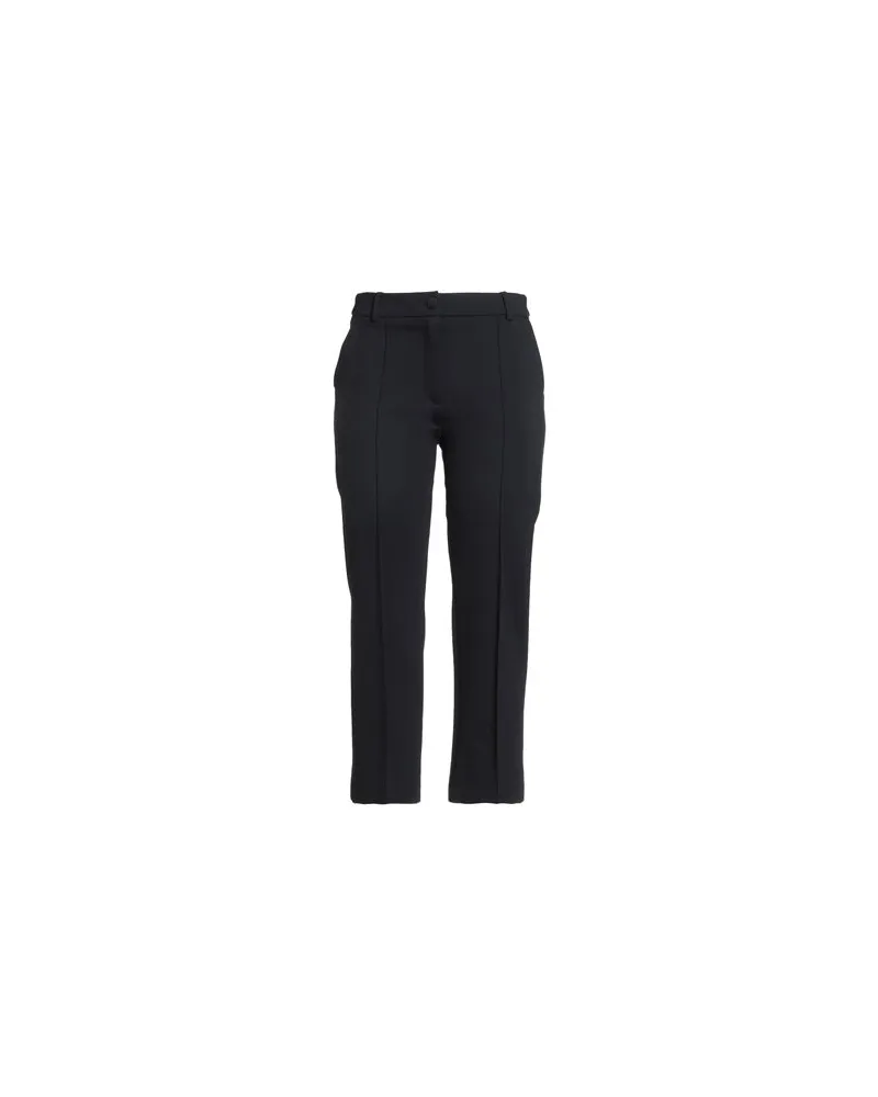 Fracomina HOSEN & RÖCKE - Hosenauf YOOX.COM Marineblau