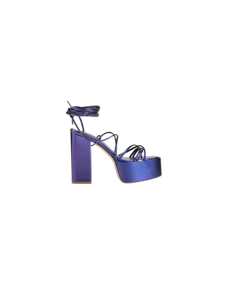 Paris Texas SCHUHE - Sandalenauf YOOX.COM Violett