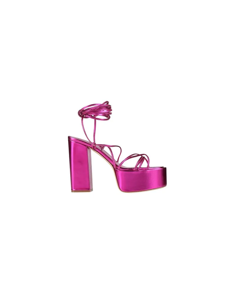 Paris Texas SCHUHE - Sandalenauf YOOX.COM Fuchsia