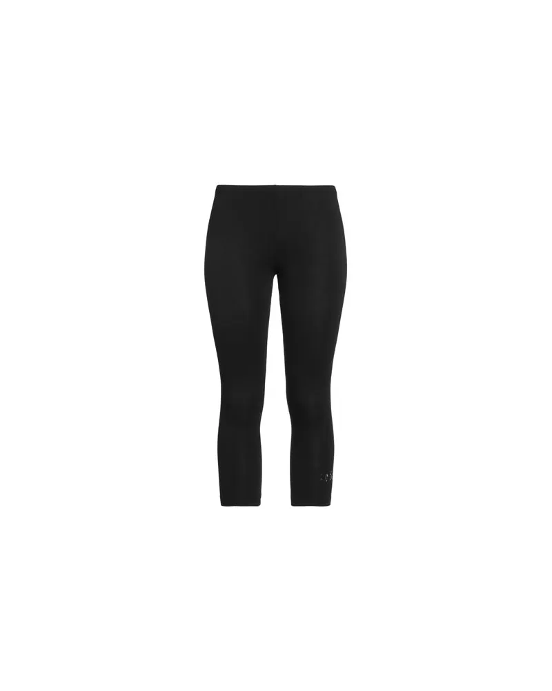 Dsquared2 HOSEN & RÖCKE - Leggingsauf YOOX.COM Schwarz