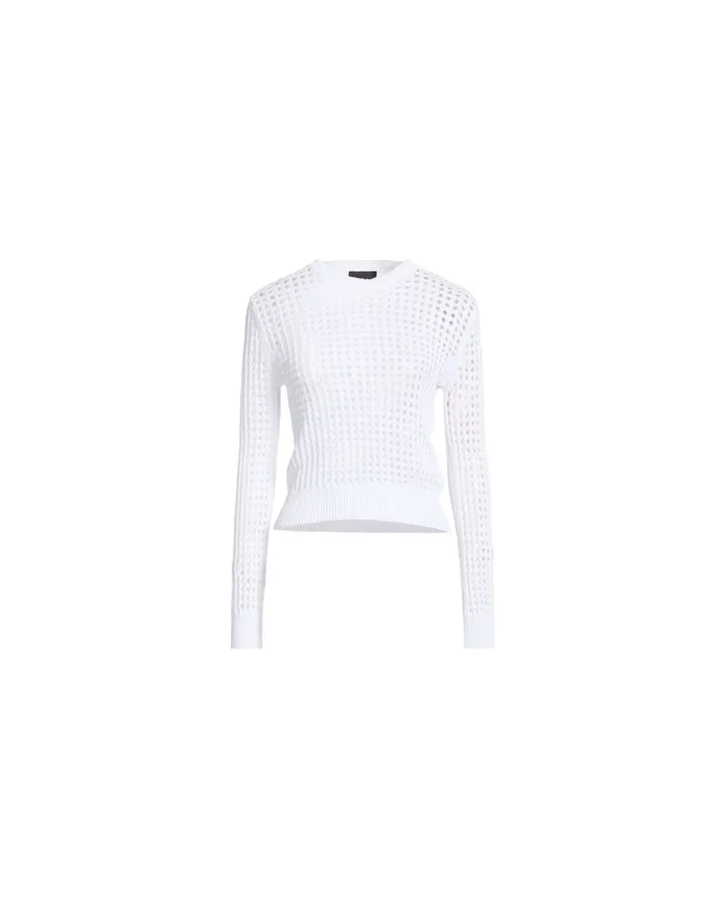 Peuterey STRICKWAREN - Pulloverauf YOOX.COM Weiß