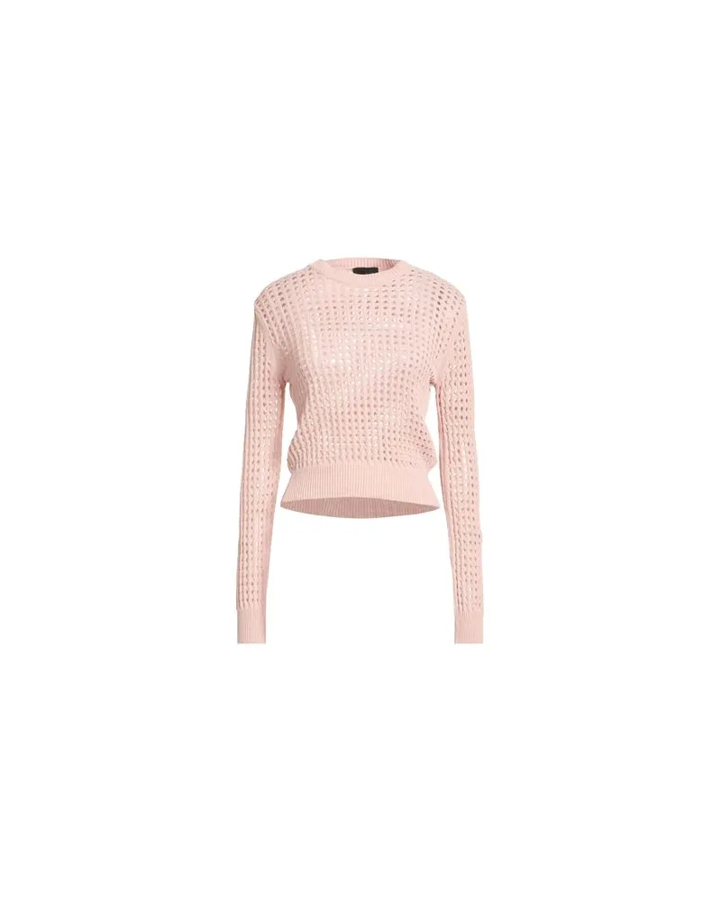 Peuterey STRICKWAREN - Pulloverauf YOOX.COM Hellrosa