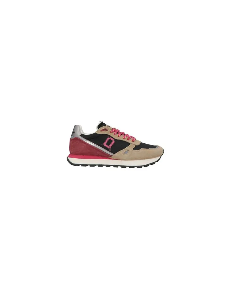 MONOWAY SCHUHE - Sneakersauf YOOX.COM Schwarz