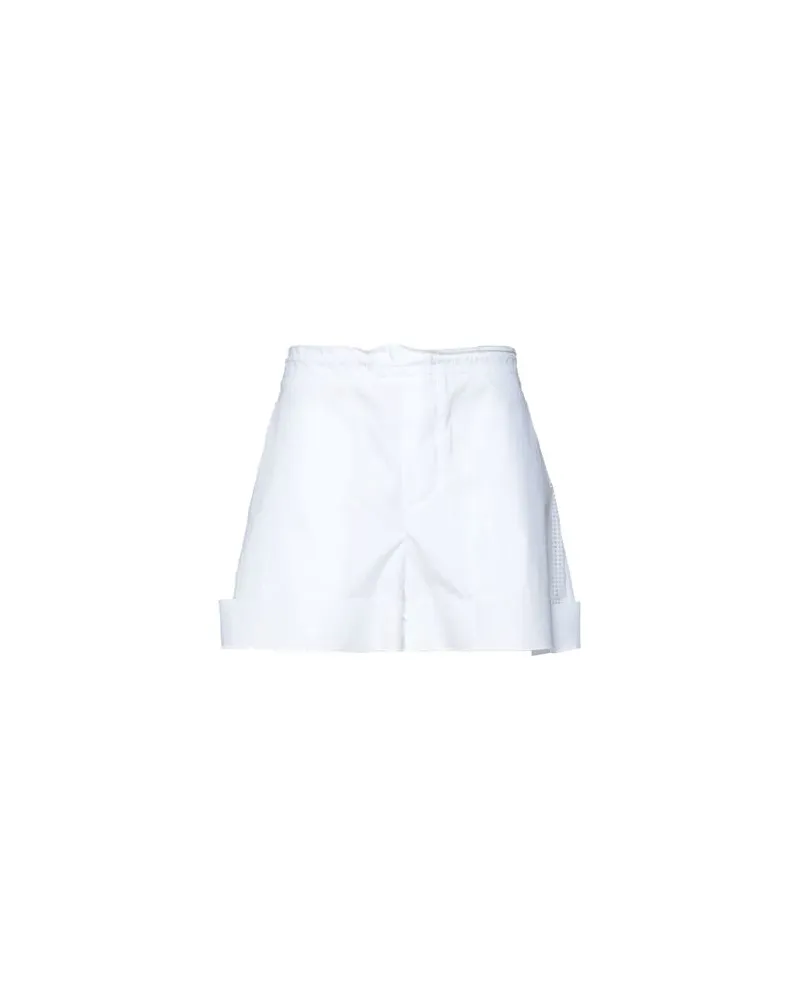 Dsquared2 HOSEN & RÖCKE - Shorts & Bermudashortsauf YOOX.COM Weiß