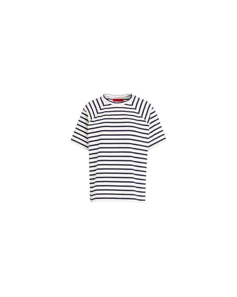 MAX&Co. ALIDA - TOPS - T-shirtsauf YOOX.COM Weiß